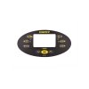 993 davey spa power ovladaci panel sp800 black polep nalepka q616013 2