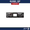 1356 1 gecko aeware ovladaci panel in k300 1op polep nalepka 9916 101499