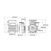 279 5 gecko aqua flo masazni cerpadlo xp2e 2 5 hp 1 speed 05251010 8040