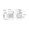 288 5 gecko aqua flo masazni cerpadlo xp2e 3 hp 1 speed 05250070 6040