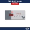 1335 1 gecko ovladaci panel tsc 18 ge1 1 pump 4 buttons polep nalepka 9916 100239