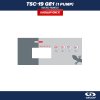 1341 1 gecko ovladaci panel tsc 19 ge1 1 pump 4 buttons polep nalepka 9916 100218