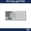 1041 1 gecko ovladaci panel tsc 4 8 buttons 0200 007119