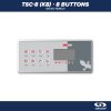 1035 1 gecko ovladaci panel tsc 8 8 buttons 0200 007194