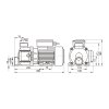 183 4 lx cirkulacni cerpadlo s topenim eh75 0 55kw 3 0kw cclxeh75 3 0