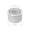 2805 9 microsilk plastic kit 58355 v