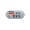 975 acc ovladaci panel kp 2105 polep nalepka