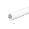 3390 1 pripojovaci potrubi prumer 50mm 1m 02709