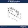 1092 5 acc ovladaci panel kp 2100 acc kp 2100