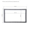 1764 6 rising dragon skimmer pro virivku komplet swim spa double 1 15 163301