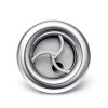 2766 1 rising dragon masazni tryska 5 126 mm single pulse smooth stainless steel k77994 01