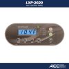 1068 acc ovladaci panel lxp 2020 acc lpx 2020