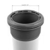 2463 5 skimmer pro virivku komplet filtracni plastovy tubus plovouci skimmer 01 03 03 00149