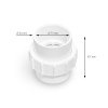2379 2 sroubeni prumer vnitrni 73mm