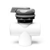 3078 4 trojcestny regulator stredni 78 mm plast 01 03 03 00320