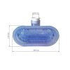1986 4 typhoon linear swim new plavecka protiproudova tryska pro swim spa 1 09 450002