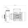 147 2 waterway executive masazni cerpadlo 2 speed 0 43 2 38 kw 2 0 10 8 amp