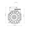 93 3 waterway masazni cerpadlo viper 2 71 kw 2 speed 2 5 x 2 5 pv 30 2n22x