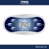 4903 wellis ovladaci panel tp600 acm0542