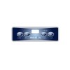 4936 1 wellis ovladaci panel vl403 polep nalepka acm0547