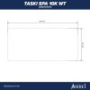 705 4 astrel ovladaci panel taski spa 10k wt pfasim000000