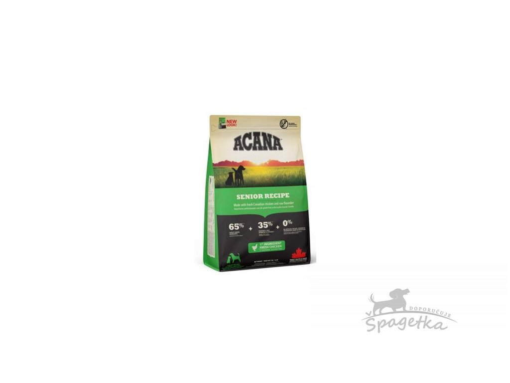 acana-dog-senior-recipe-2kg