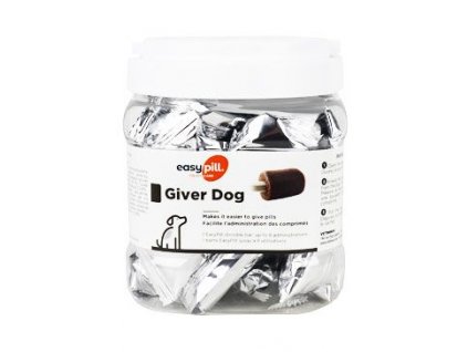 easypill-dog-giver-400g-pruhledna-doza