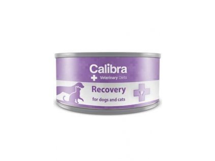 calibra-vd-dog-cat-konzerva-recovery-100g