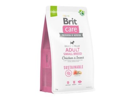 brit-care-dog-sustainable-adult-small-breed-7kg