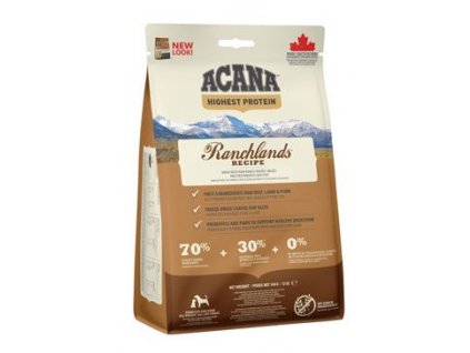 acana-dog-ranchlands-340g