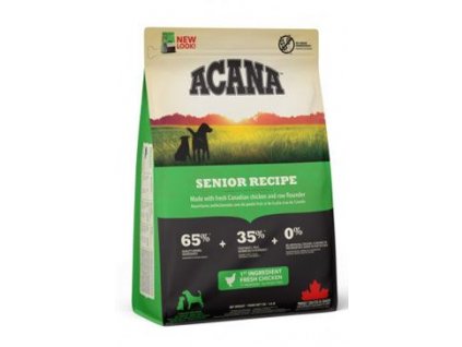 acana-dog-senior-recipe-2kg