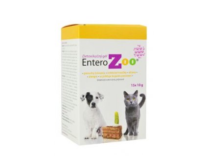 entero-zoo-detoxikacni-gel-15x10g