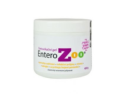 entero-zoo-detoxikacni-gel-450g