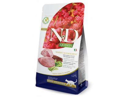 n-d-quinoa-cat-weight-management-lamb-broccoli-300g