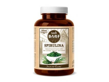 canvit-barf-spirulina-180g