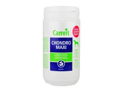 canvit-chondro-maxi-pro-psy-ochucene-tbl-333-1000g