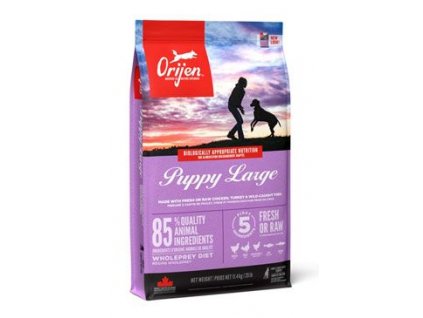 Orijen Dog Puppy Large 6kg