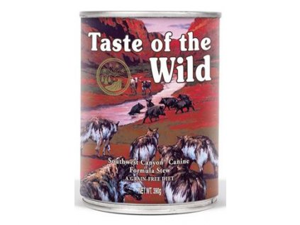 taste-of-the-wild-konzerva-southwest-canyon-390g
