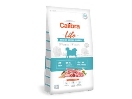 calibra-dog-life-senior-small-breed-lamb-6kg