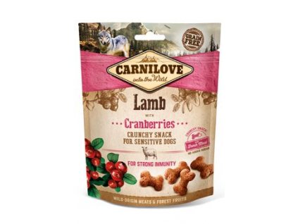 carnilove-dog-crunchy-snack-lamb-cranberries-200g