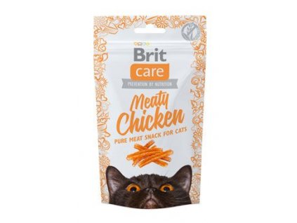 brit-care-cat-snack-meaty-chicken-50g