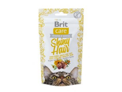 brit-care-cat-snack-shiny-hair-50g