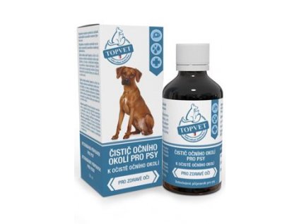 cistic-ocniho-okoli-pro-psy-topvet-50ml