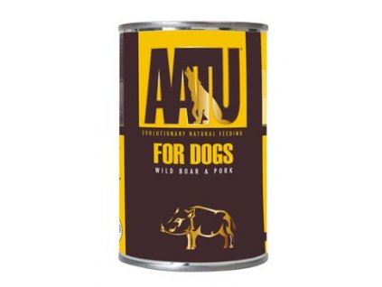 aatu-dog-wild-boar-n-pork-konzerva-400g
