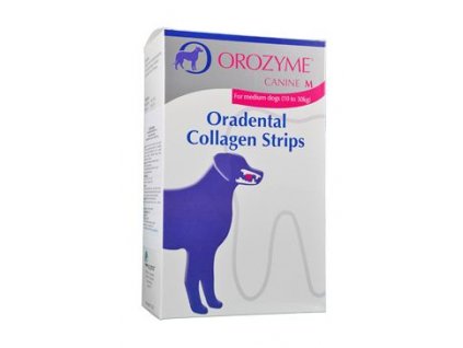 orozyme-platky-zvykaci-pro-psy-m-10-30kg-141g