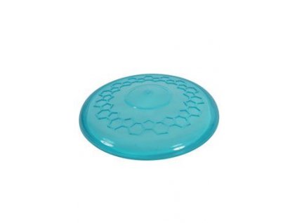 hracka-pes-frisbee-tpr-pop-23-cm-tyrkysova-zolux