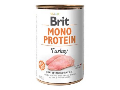 brit-dog-konzerva-mono-protein-turkey-400g