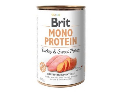 brit-dog-konzerva-mono-protein-turkey-sweet-potato-400g