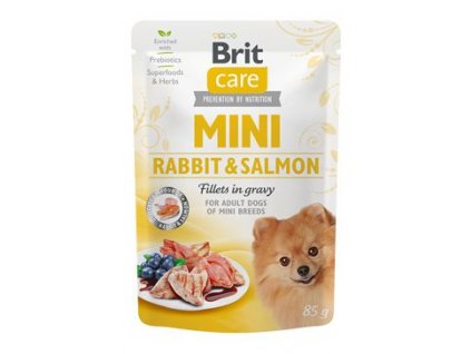 brit-care-dog-mini-rabbit-salmon-fillets-in-gravy-85g