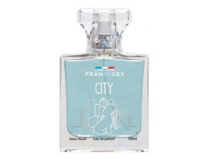 francodex-parfem-city-pro-psy-50ml